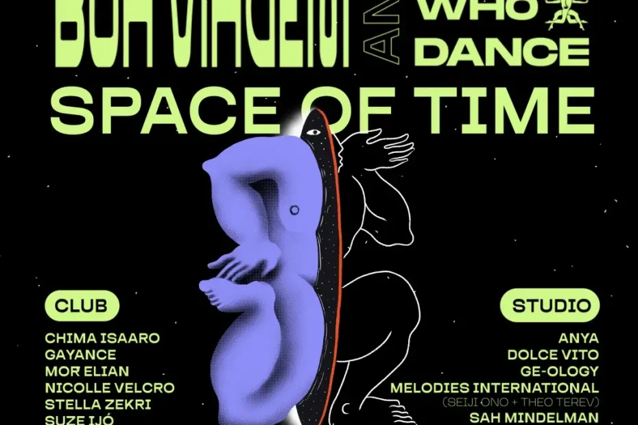 Boa Viagem NYE • Space Of Time