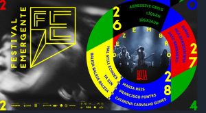 Festival Emergente regressa à BOTA Anjos com três dias dedicados à nova música portuguesa