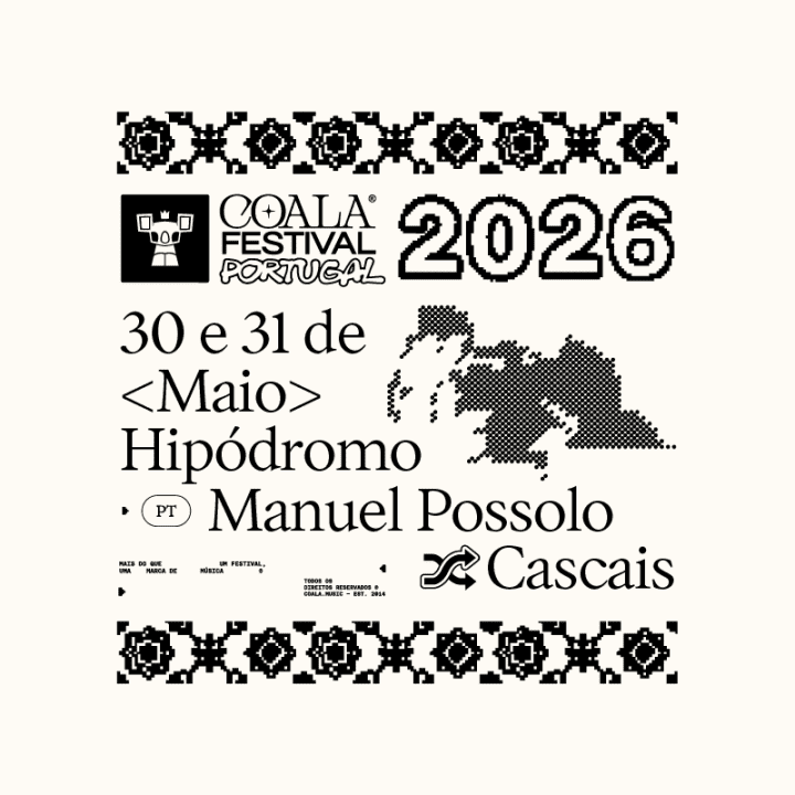 Coala Festival 2026 - Hipódromo Manuel Possolo