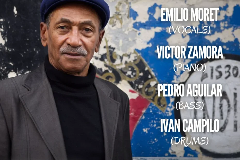 Emilio Moret Quarteto - Live Jazz no Távola Jazz Club