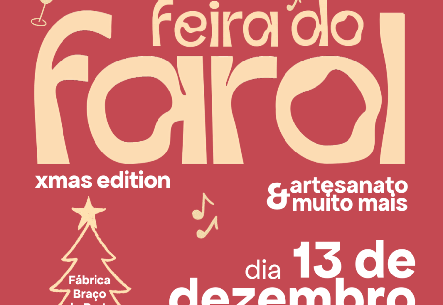 Feira do Farol – Xmas Edition | Music & Performance