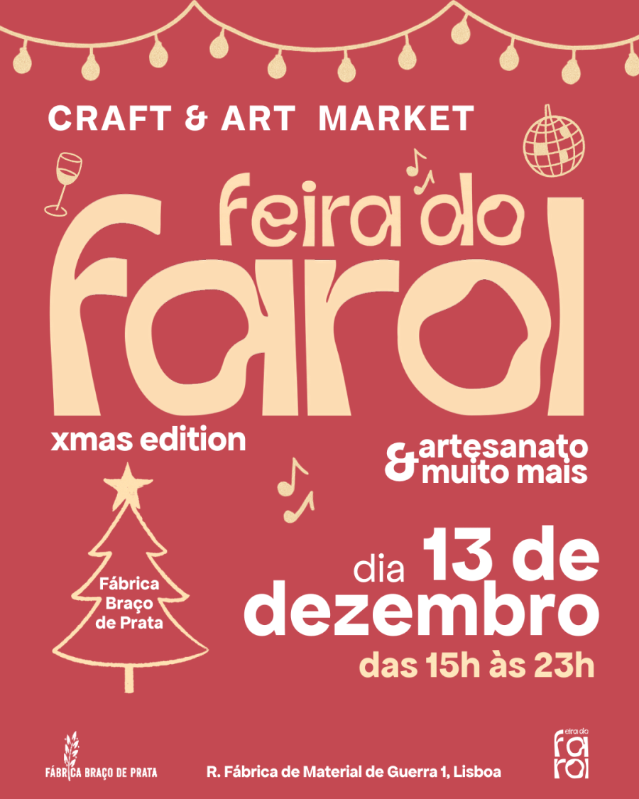 Feira do Farol – Xmas Edition | Music & Performance