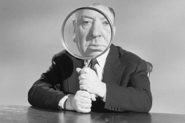 Grande retrospetiva – Alfred Hitchcock