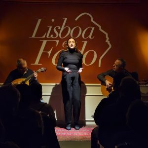Lisboa em Fado - Espetáculo de fado com vinho do Porto na Baixa-Chiado, Lisboa