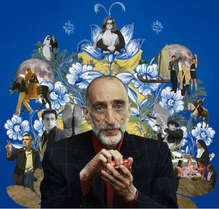 Integral João César Monteiro no Cinema Nimas Uma Retrospectiva