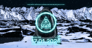 Máni by Crave no Clube Oriental de Lisboa