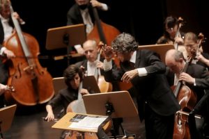 Nielsen e Schumann em concerto no Teatro Aberto com a Orquestra Sinfónica Portuguesa