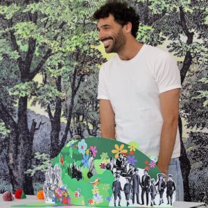 O Gigante Egoísta” chega aos Coruchéus com teatro para crianças inspirado em Oscar Wilde