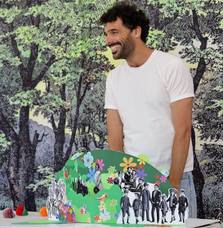 O Gigante Egoísta” chega aos Coruchéus com teatro para crianças inspirado em Oscar Wilde