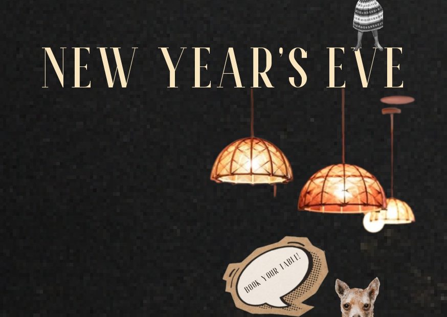 Jantar Passagem de Ano n'A Cozinha