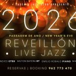 Reveillón • Passagem de Ano • New Year's Eve