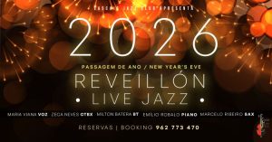 Reveillón • Passagem de Ano • New Year's Eve