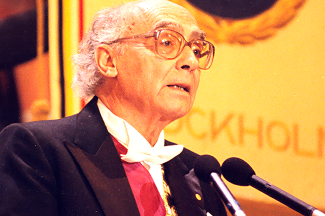 Discursos de Estocolmo – Leitura por André Levy