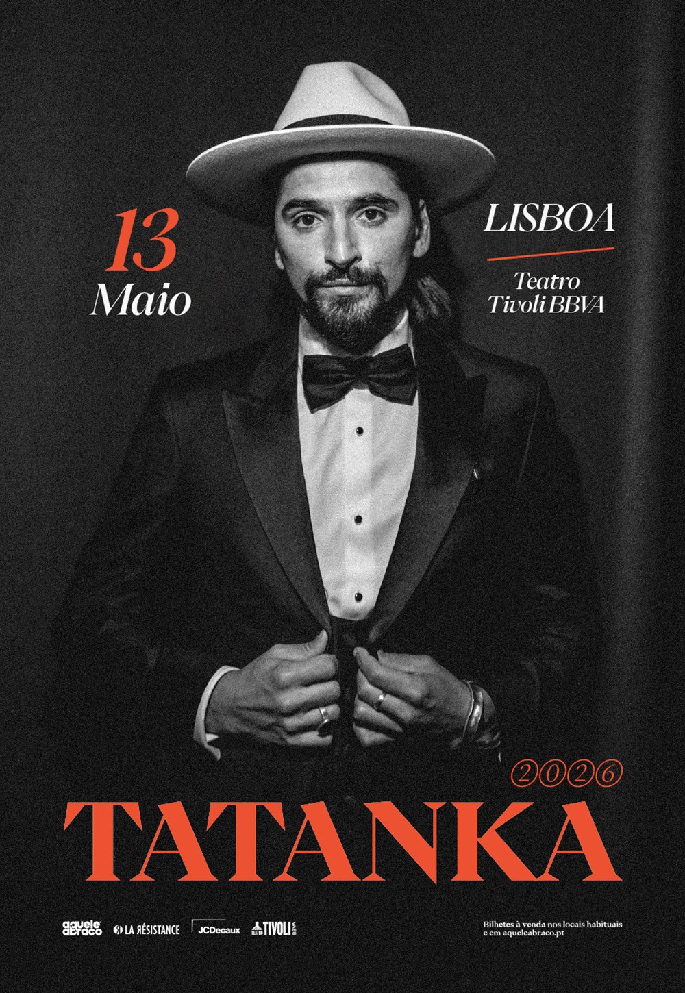 Tatanka no Teatro Tivoli BBVA