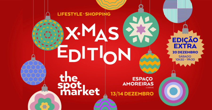 The Spot Market – X.mas Edition