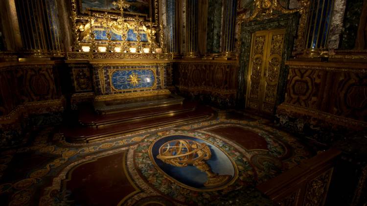 Um Tesouro de Capela – Visita Guiada à Capela de São João Batista