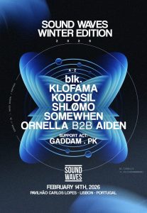 SOUND WAVES | Winter Edition 2026
