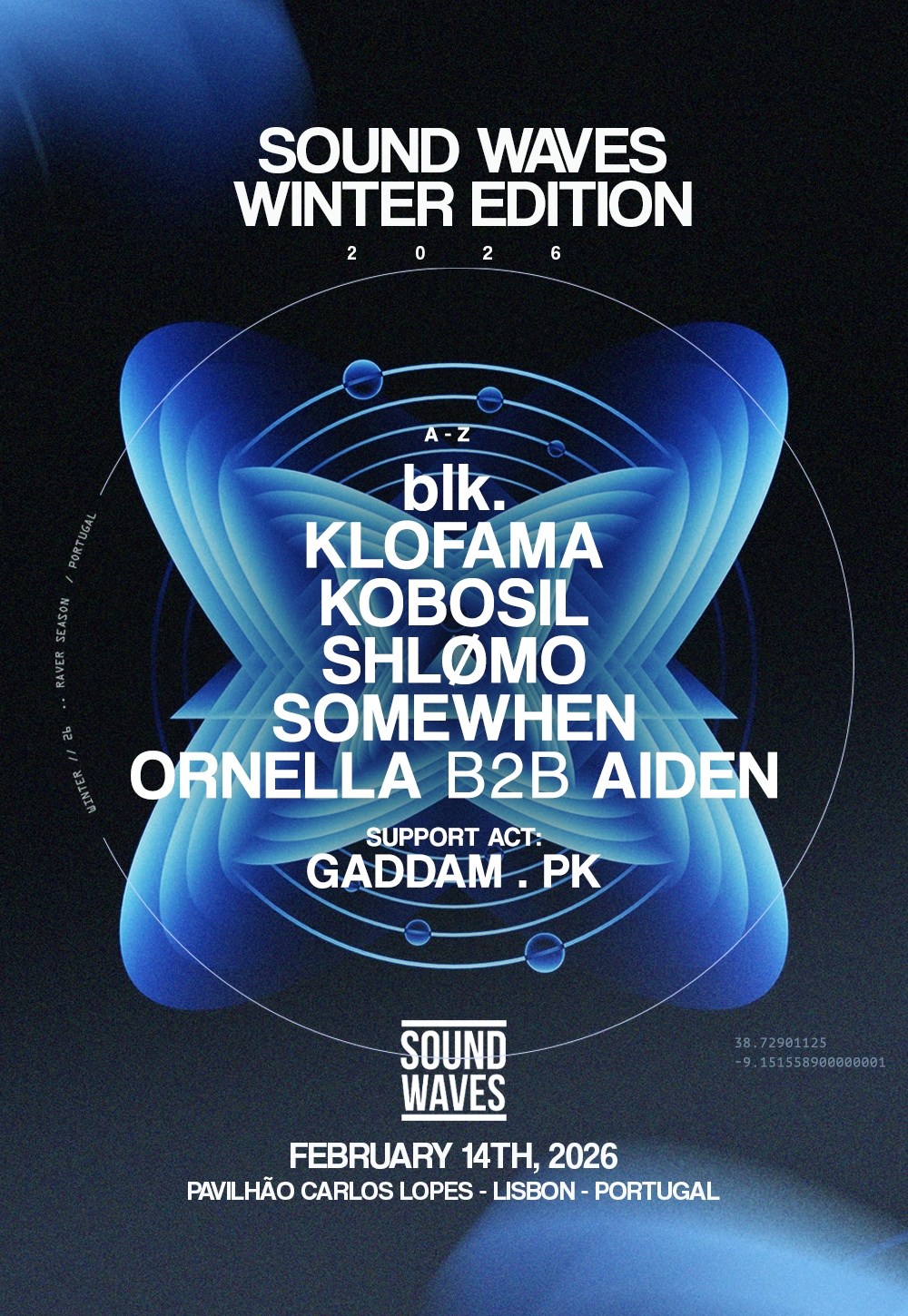 SOUND WAVES | Winter Edition 2026