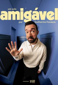 Guilherme Fonseca apresenta “Amigável” — Stand-up Comedy