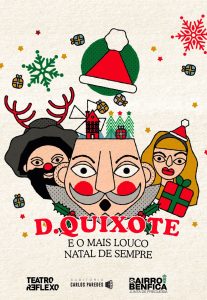 D. Quixote e o Mais Louco Natal de Sempre