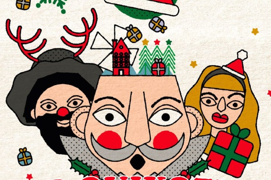 D. Quixote e o Mais Louco Natal de Sempre