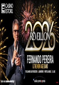 RÉVEILLON 2025/2026 DO SALÃO PRETO E PRATA