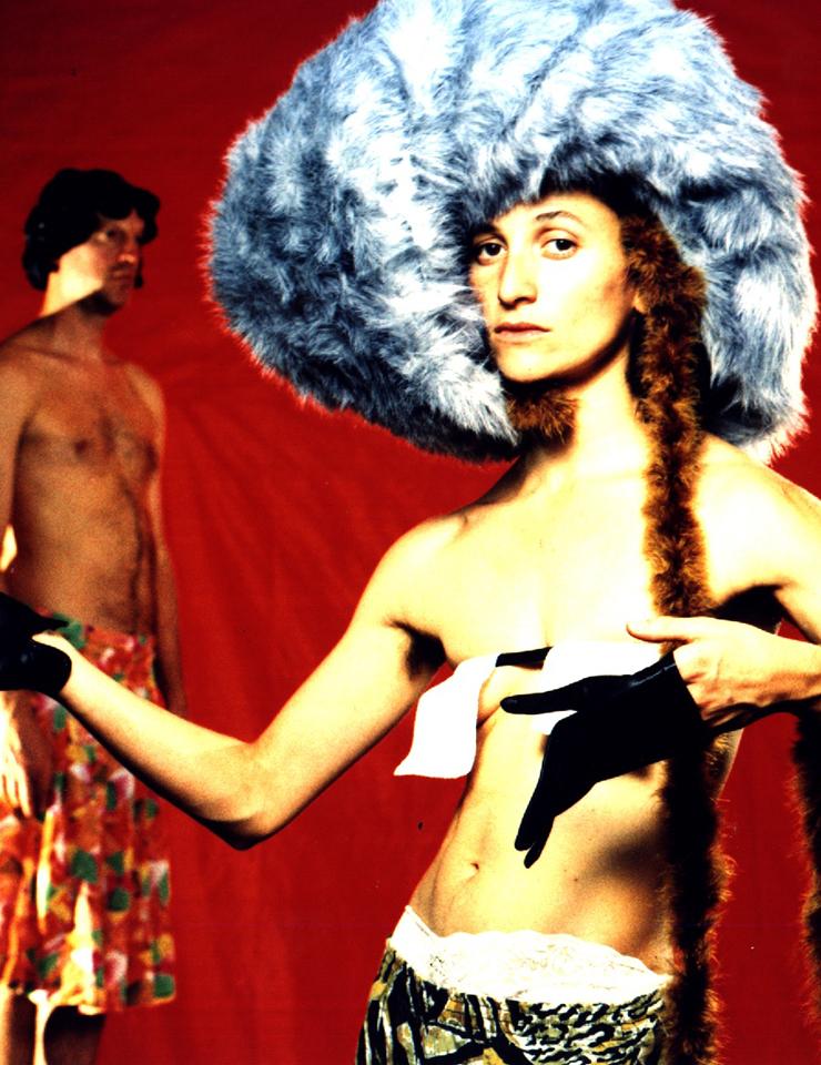 Poesia e Selvajaria - Vera Mantero regressa ao CCB