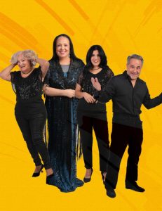 Sempre que a Revista Canta