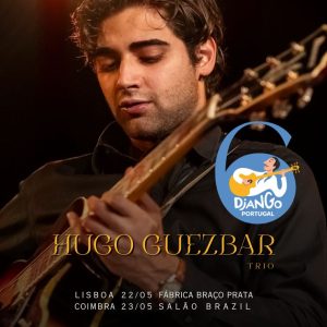 Hugo Guezbar Trio - Fábrica Braço de Prata