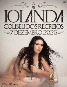 IOLANDA - Coliseu de Lisboa