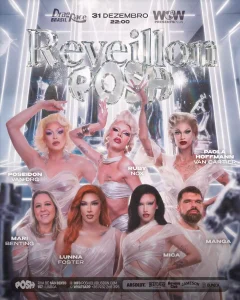 NOVO ANO POSH — RÉVEILLON 2026