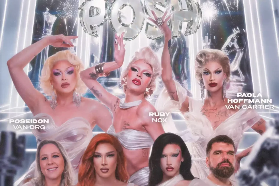 NOVO ANO POSH — RÉVEILLON 2026