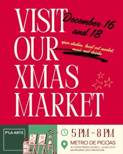 Open Studios & Christmas Market