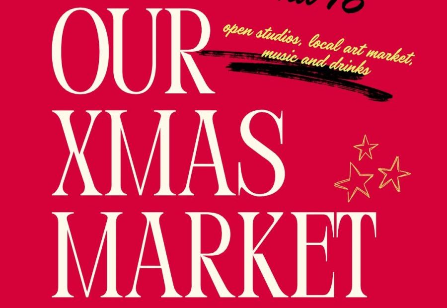 Open Studios & Christmas Market