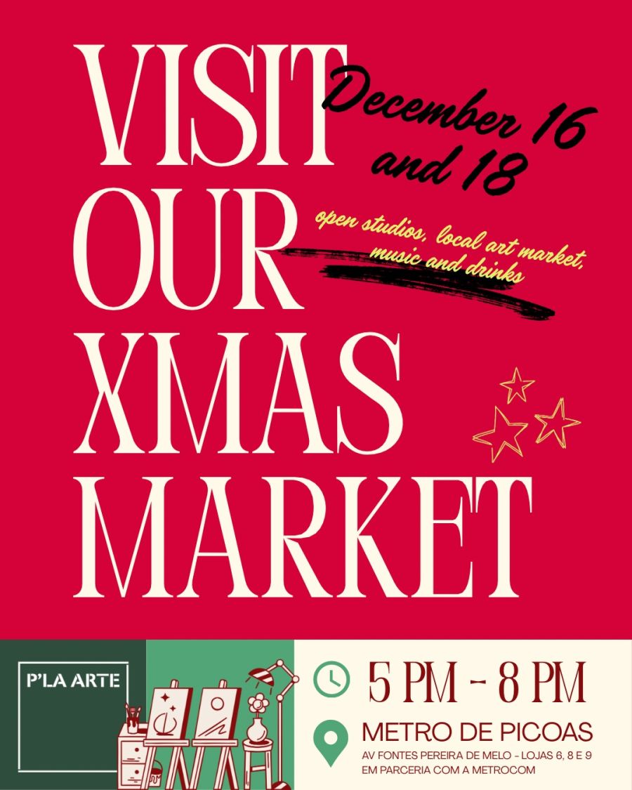 Open Studios & Christmas Market