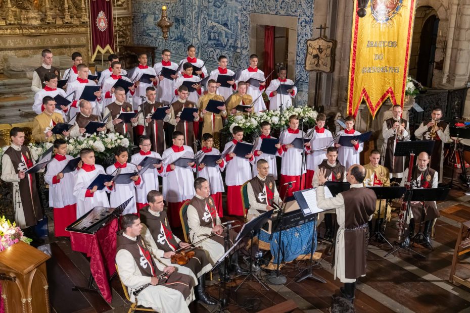 Concerto de Natal na Basílica da Estrela