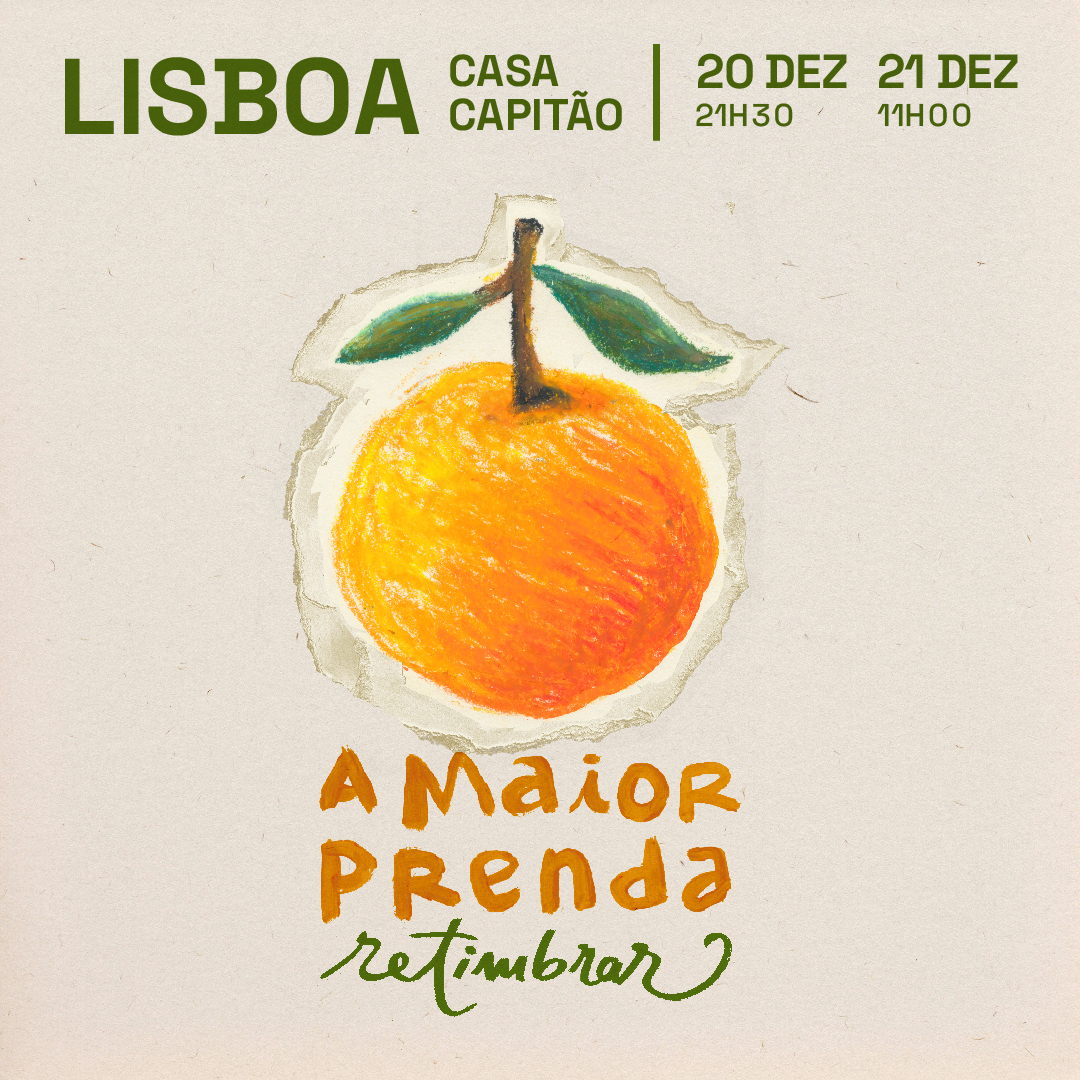 Retimbrar - A Maior Prenda