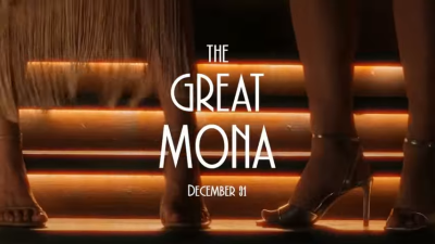 The Great Mona – NYE 2025