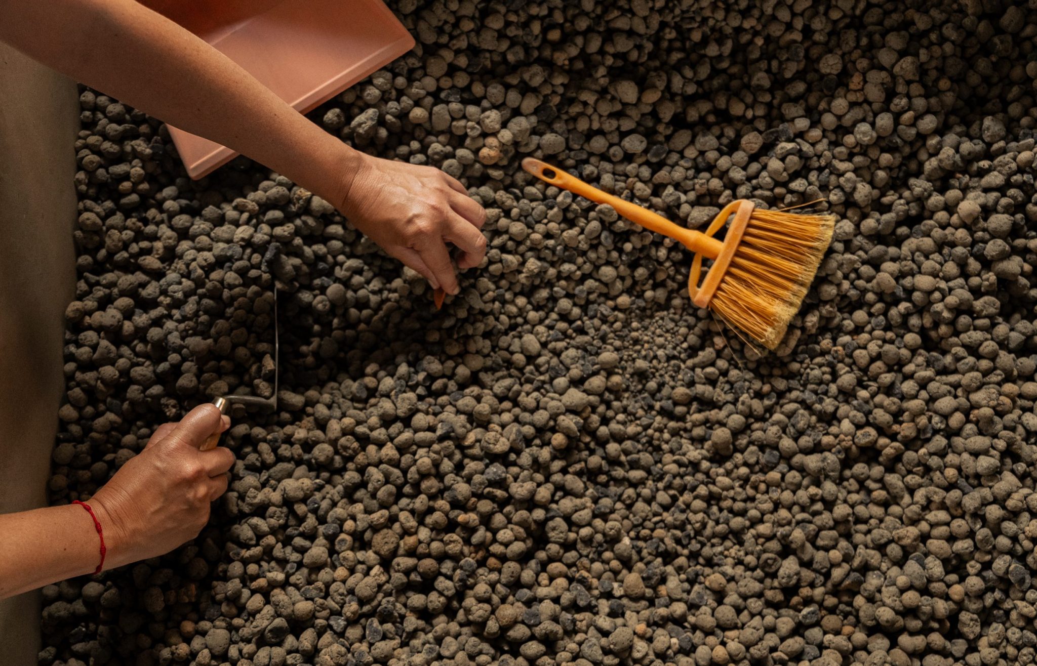 Oficina • Arqueologia das coisas