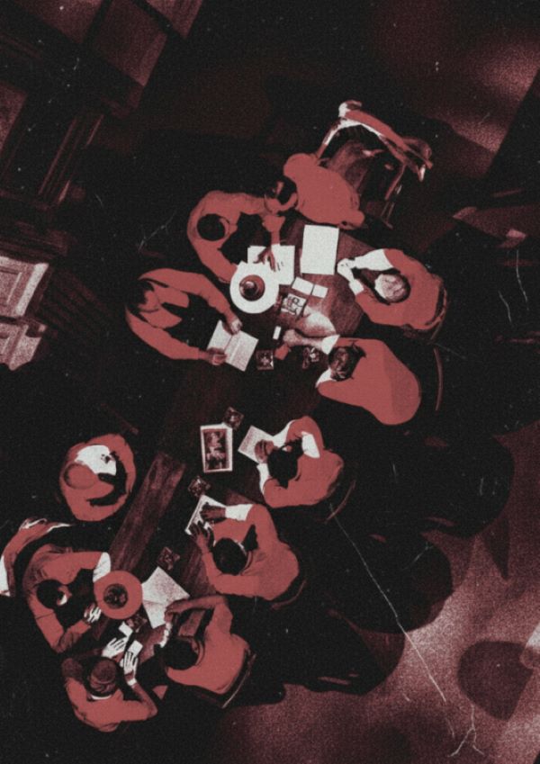 Doze Jurados em Fúria - DedicAr-Te