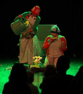 VIVÓ VALDI! – espectáculo para bebés | Acolhimento BRUTA