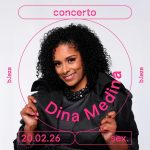 Dina Medina no B.Leza