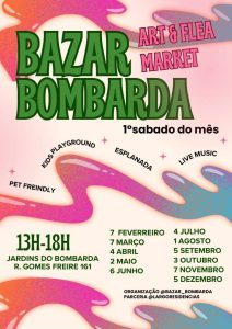 Bazar Bombarda | Art & Flea Market