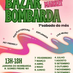 Bazar Bombarda | Art & Flea Market