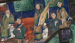 Orientalistas de Língua Portuguesa