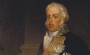 O Tesouro de D. João VI – A Aclamação