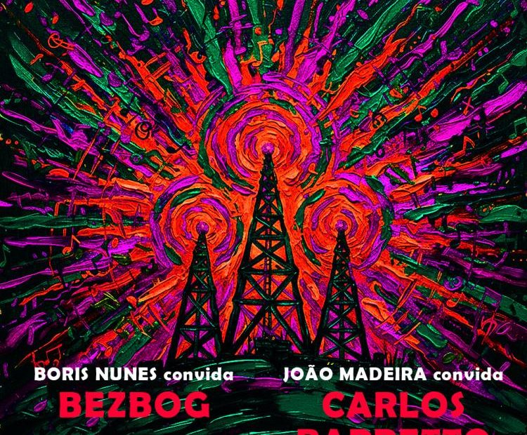 INTERFERÊNCIAS #5 | Bezbog + Carlos Barretto