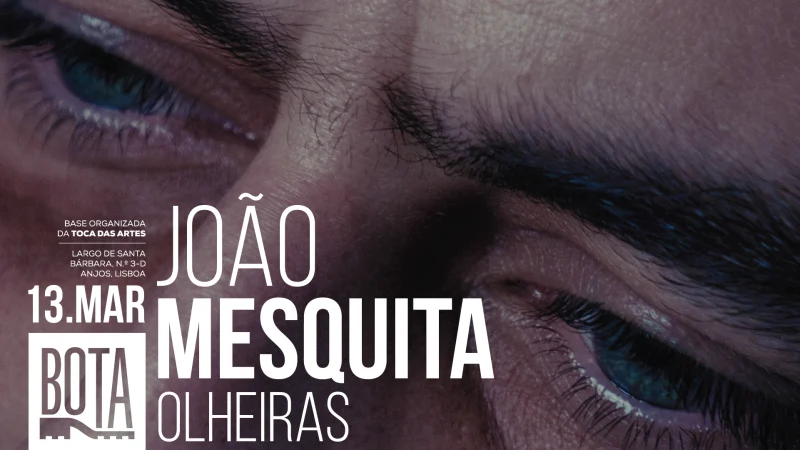 João Mesquita — Olheiras