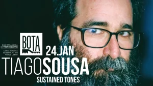 Tiago Sousa — SUSTAINED tONES vOL. I