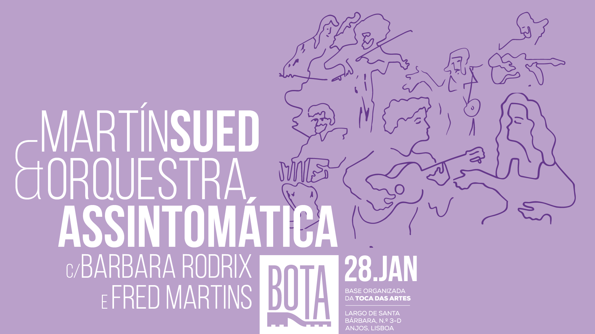 “Mundo Afora” une Brasil e Argentina num concerto de lançamento